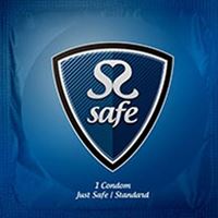 Picture of Safe - Just Safe Kondome Standard 10 Stück