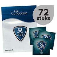 Изображение Safe - XL Kondome 72 Stück