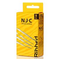 Изображение NJC - Kondome mit Riffeln 16 Stück