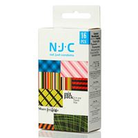 Изображение NJC - More Feelings Mix Kondome 16 Stück