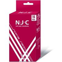 Изображение NJC - 3-in-one Kondome 16 Stück