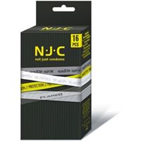 Изображение NJC - Flared Kondome 16 Stück
