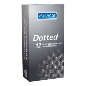 Изображение Pasante Dotted Kondome 12 Stück
