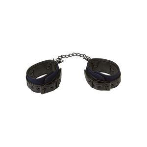 Obrazek Black&blue Handschellen