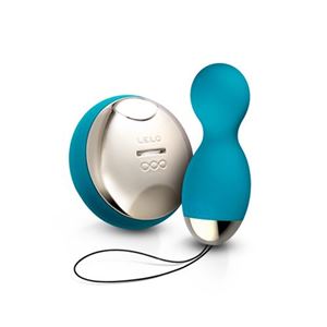 Bild von Lelo Hula Beads Liebeskugeln in Ozeanblau