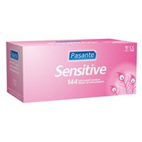Изображение Pasante Sensitive condome 144er 