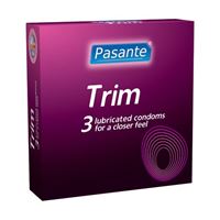 Изображение Pasante Trim Kondome 3 Stück