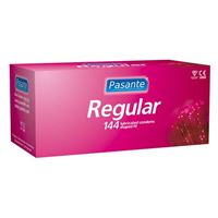Изображение Pasante Regular Kondome 144 Stück