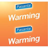 Изображение Pasante Warming Kondome 144 Stück