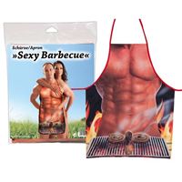 Picture of Küchenschürze - Sexy Barbecue