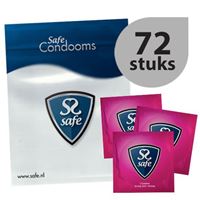 Picture of Safe - Strong Kondome 72 Stück