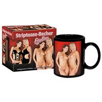 Picture of Striptease Becher ? Girls