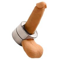 Bild von Stainless Steel Penis Trap