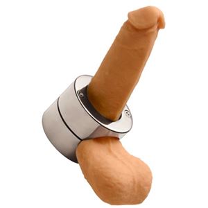Obrazek Stainless Steel Penis Trap
