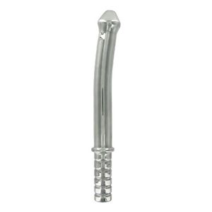 Εικόνα της Dildo aus rostfreiem Stahl - Phallic Baton
