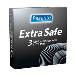 Picture of Pasante Extra Kondome 3 Stück