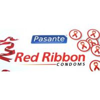 Изображение Pasante Red Ribbon Kondome 144 Stück
