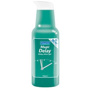 Изображение Pasante Magic Delay Gleitmittel 75 ml