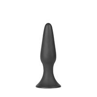 Bild von Silky Buttplug Small in Schwarz