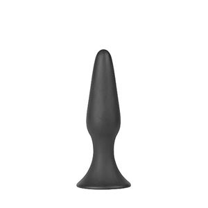 Εικόνα της Silky Buttplug Small in Schwarz