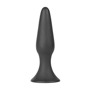 Bild von Silky Buttplug Big in Schwarz