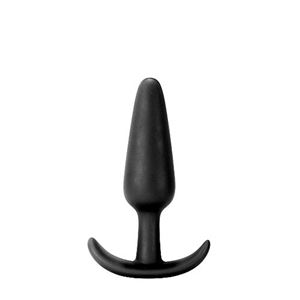 Picture of The Cork Buttplug Small in Schwarz