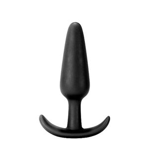 Immagine di The Cork Buttplug Medium in Schwarz