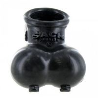 Image de Sacksling in Schwarz