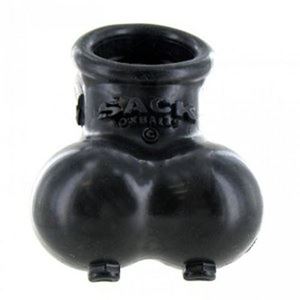 Image de Sacksling in Schwarz