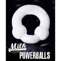 Bild von Powerballs Milk White