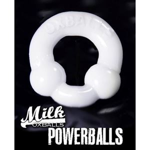 Bild von Powerballs Milk White