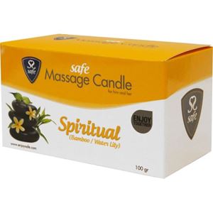 Изображение Safe Massage Candle Spiritual