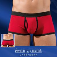 Resim Boxershort in Rot