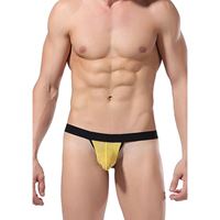 Imagen de Goodfellas Jockstrap in Gelb