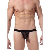 Imagen de Goodfellas Jockstrap in Schwarz