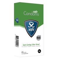 Picture of Safe - Caring Kondome 10 Stück