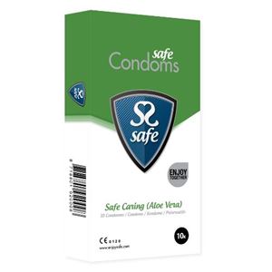 Picture of Safe - Caring Kondome 10 Stück
