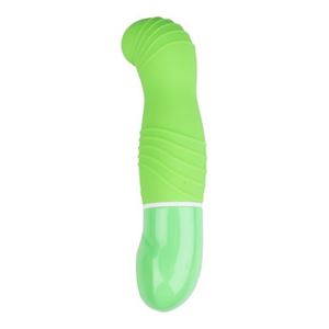 Bild von Accento Piccolo Vibrator in Grün