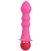 Immagine di Purrfect Silicone Analvibrator in Pink