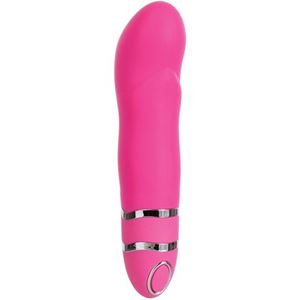 Immagine di Purrfect Silicone Vibrator in Pink