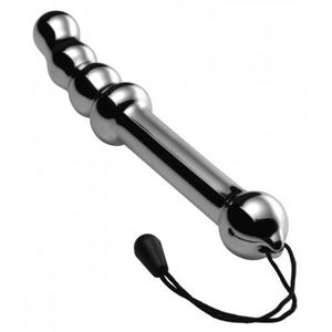 Bild von Chrome Dipped Glass Pleasure Probe
