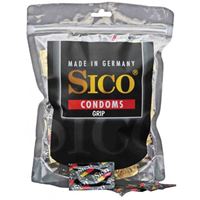 Immagine di Sico Grip Kondome 100 Stück