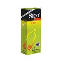 Изображение Sico Grip Kondome 12 Stück