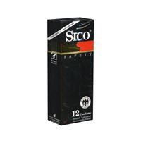 Obrazek Sico Safety Kondome 12 Stück