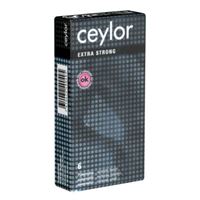 Resim Ceylor Extra Strong 6 Kondome