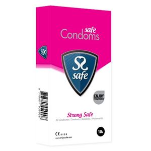 Picture of Safe - Strong Kondome 10 Stück
