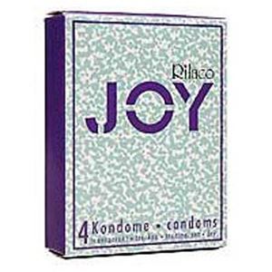 Изображение Rilaco Joy Kondome - 4 Stück
