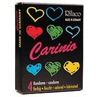 Изображение Rilaco Carinio Kondome 4 Stück