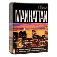 Изображение Rilaco Manhattan Kondome 4 Stück
