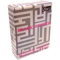 Изображение Rilaco Black Wonder Kondome 4 Stück